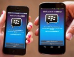BlackBerry Messenger trên iOS và Android