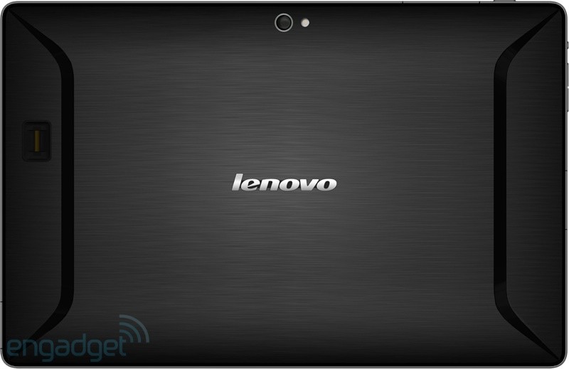 Lenovo sẽ ra mắt tablet lõi tứ chạy ICS vào cuối năm