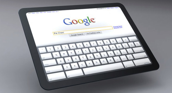 Eric Schmidt: máy tính bảng của Google sẽ có trong vòng 6 tháng tới