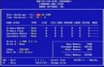 Setup CMOS --