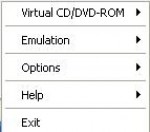 Deamon Tools --
