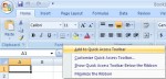 MS Excel - Bài 1: Bắt đầu Microsoft Excel 2007