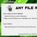 Cách đơn giản gỡ file cứng đầu