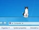 Thư giãn với bộ sưu tập vật nuôi trên desktop