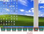 Màn hình laptop bị sọc ngang, dọc, đốm mờ, mất màu hay chết điểm