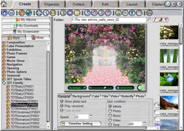 3D Album