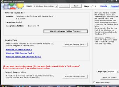 Window XP Personal Edition