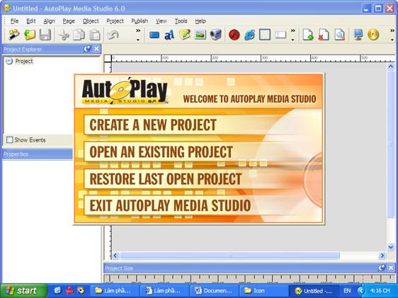 AutoPlay Media Studio --