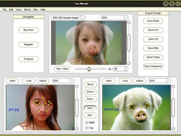Fun Morph --