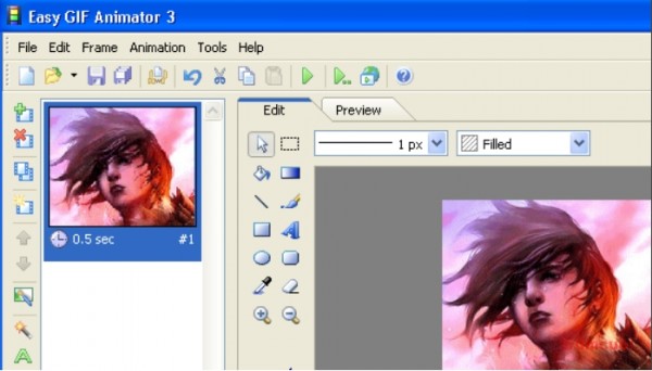 Easy GIF Animator --