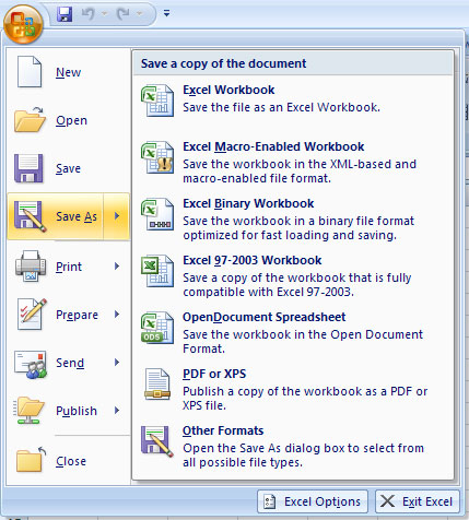 MS Excel - Bài 3: Làm việc với Workbook