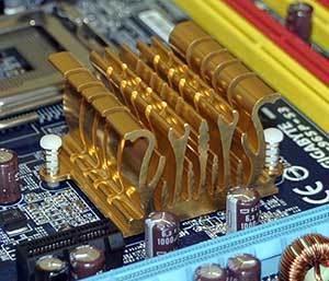 chip cầu Bắc các lỗi thường gặp và cách xử lý