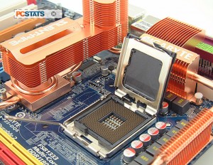 Socket CPU và các lỗi thường gặp