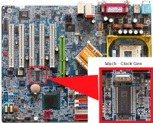 Mạch tạo xung clock các lỗi thường gặp và cách xử lý
